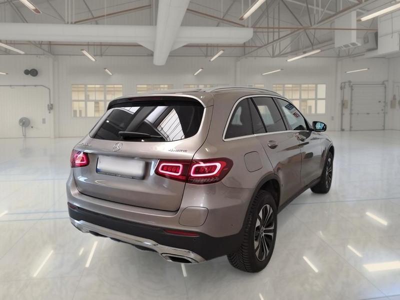 MERCEDES-BENZ GLC 300 DE 4MATIC EQ-POWER BUSINESS EXTRA AUT SUV