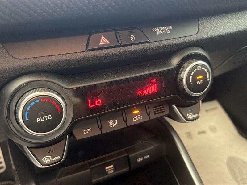 Kia Rio IV 2021 1.0 t-gdi mhev GT Line Techno Pack 100cv imt