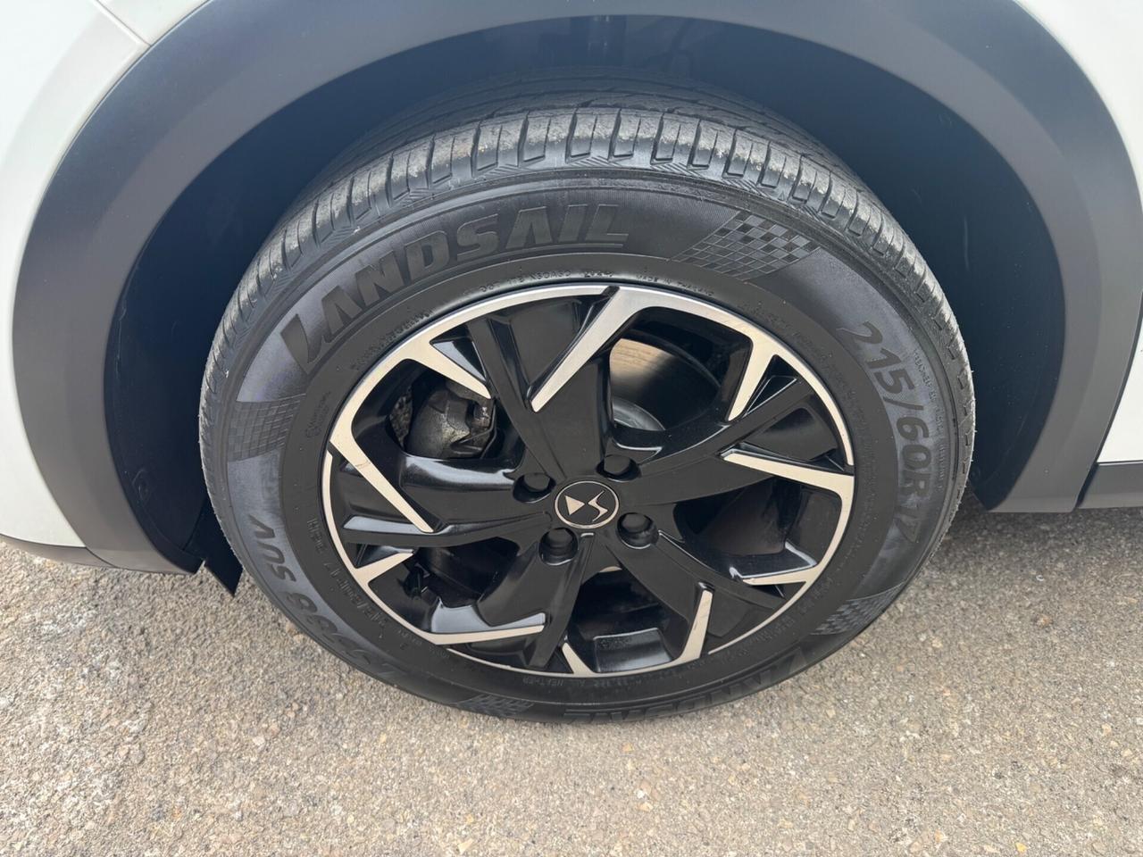 Ds DS3 Crossback BlueHDi 130 aut. So Chic retro