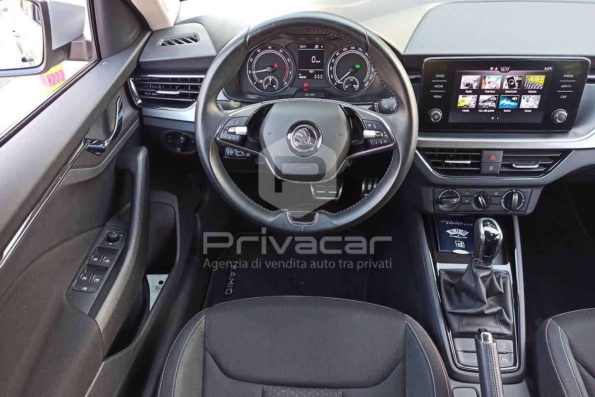 SKODA Kamiq 1.0 TSI 110 CV DSG ScoutLine