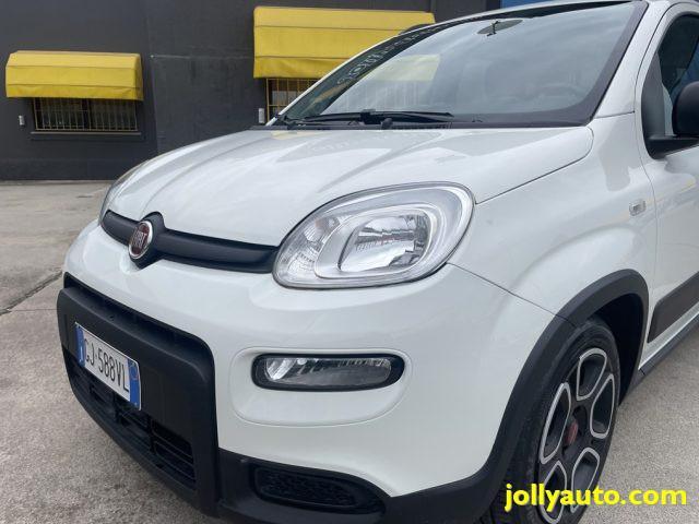 FIAT Panda 1.0 FireFly S&S Hybrid City Life