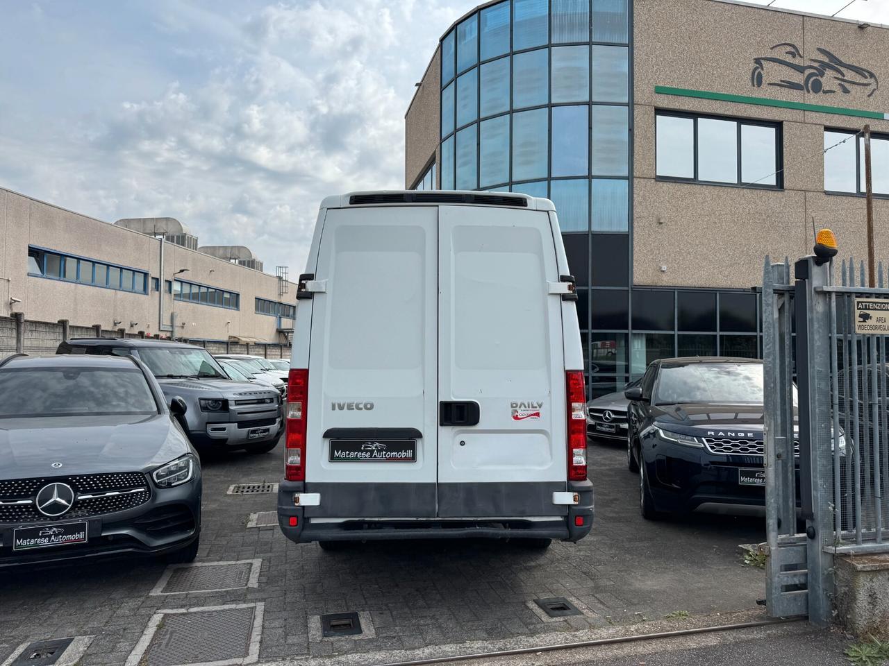 Iveco Daily 35 s 14 H3 2.3cc 136cv Finanziabile Tagliandato