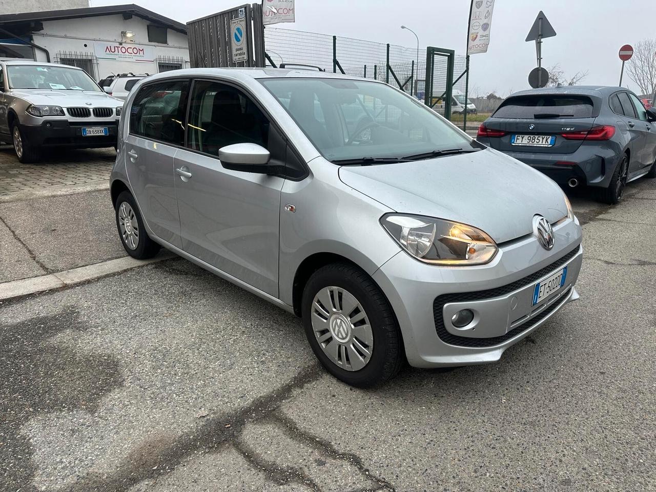 Volkswagen up! 1.0 75 CV 5p. high up!