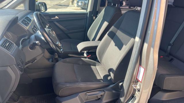 Volkswagen Caddy 2.0 tdi 5 posti
