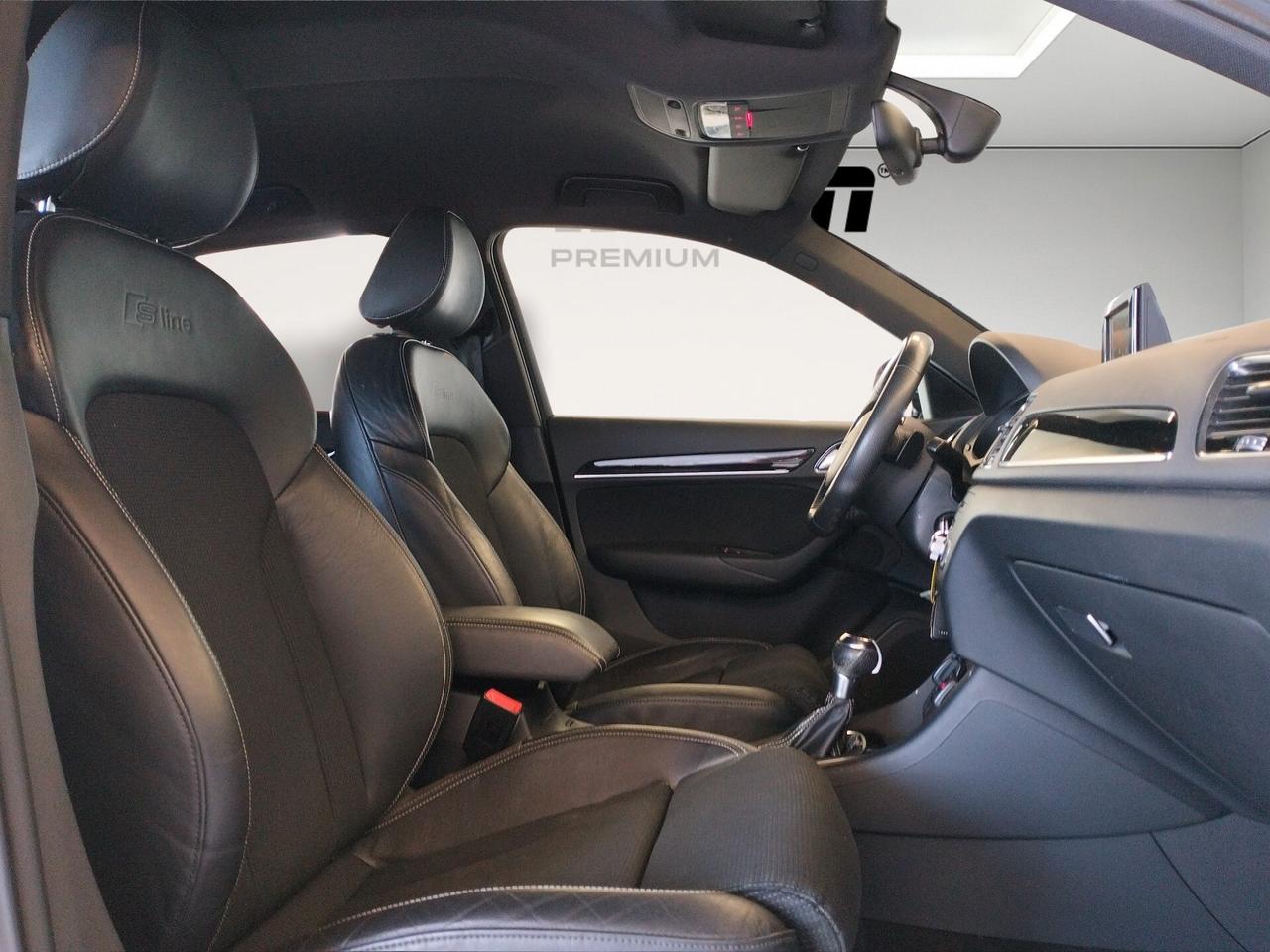 Audi Q3 2.0 TDI 150 CV S tronic S-line