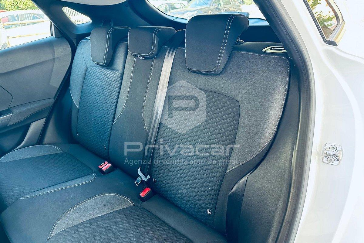 FORD Puma 1.0 EcoBoost Hybrid 125 CV S&S Titanium