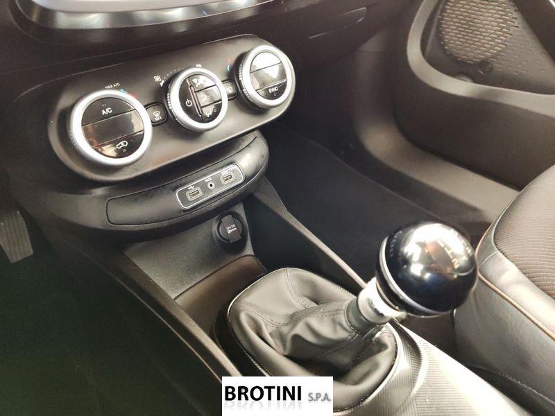 FIAT 500X Cross 1.3 Mjet 95cv 4x2 City Cross