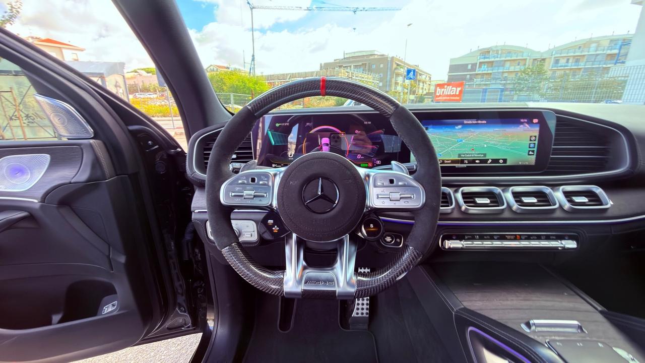 Mercedes-benz GLE 53 AMG 4Matic+ EQ-Boost