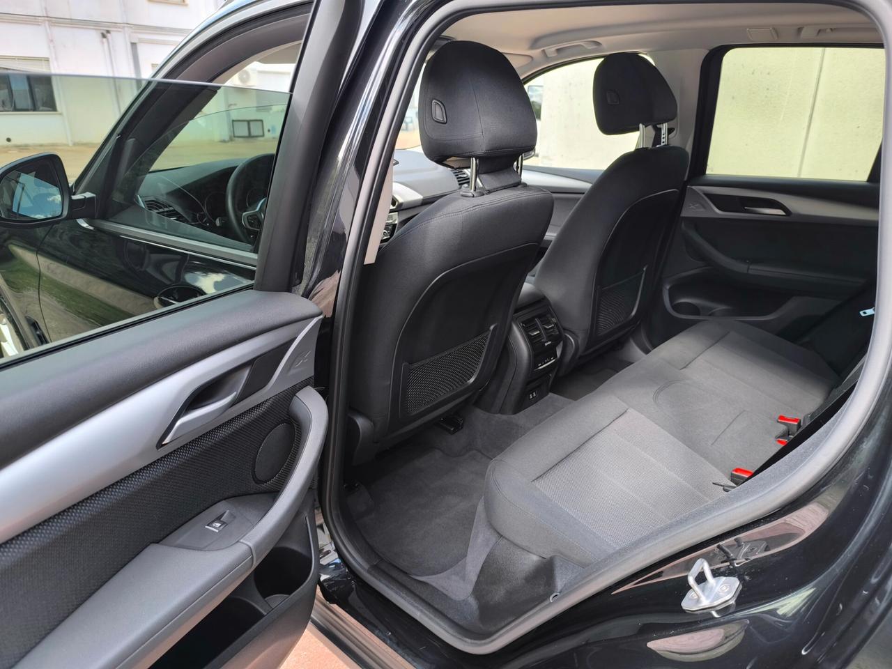 Bmw X3 xDrive20d Business Advantage