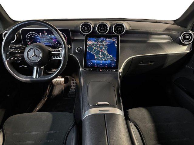MERCEDES-BENZ GLC 220 d 4Matic Mild Hybrid AMG Advanced Plus