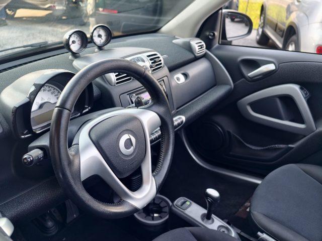 SMART ForTwo 1000 52 kW MHD cabrio passion