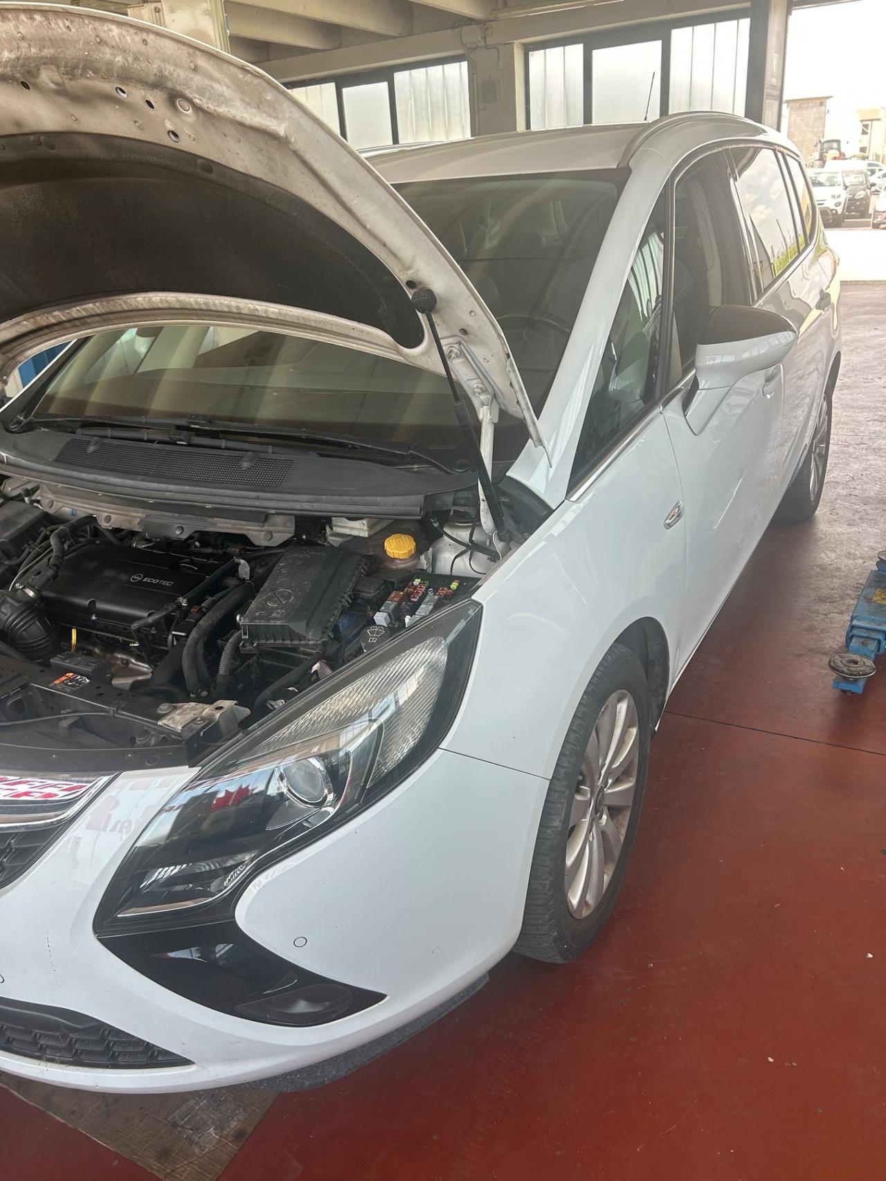 Opel Zafira Tourer 1.6 Turbo EcoM 150CV Cosmo