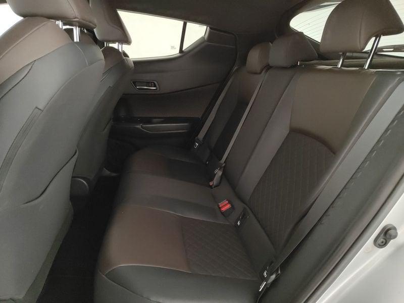 Toyota C-HR C-HR 1.2t Lounge 2wd Cambio Automatico, Proprietario Unico