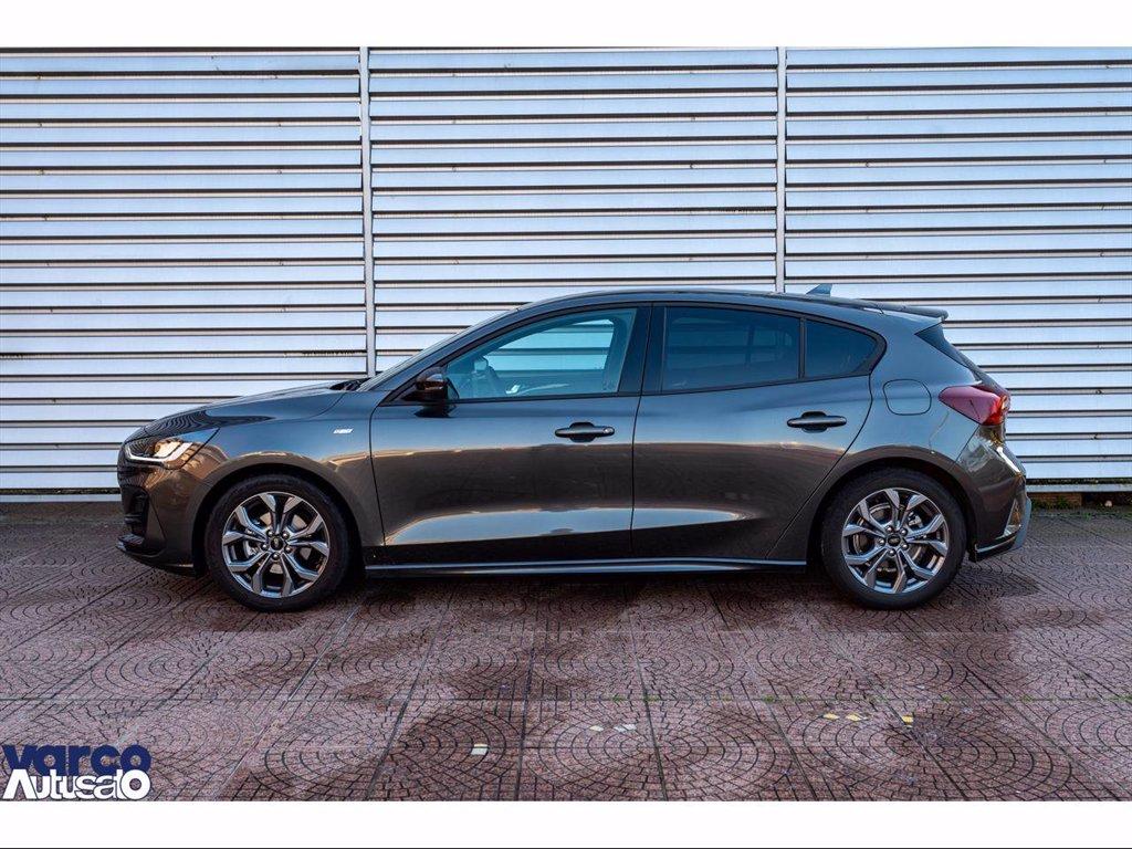 FORD Focus 1.0t ecoboost h st-line 125cv del 2024