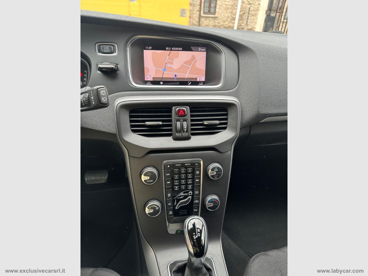 VOLVO V40 D2 Geartronic Business