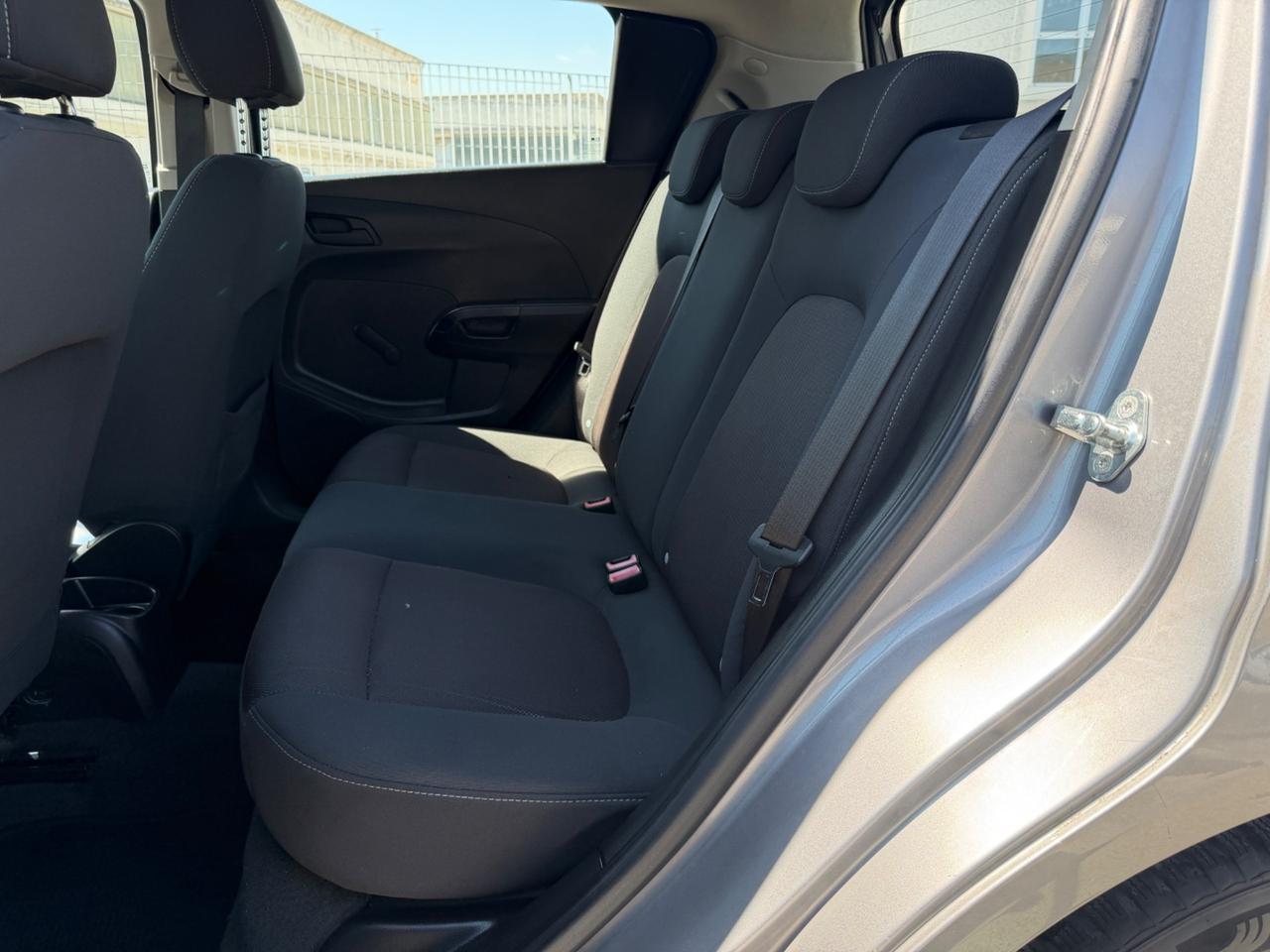 Chevrolet Aveo 1.2 86CV 5 porte LTZ