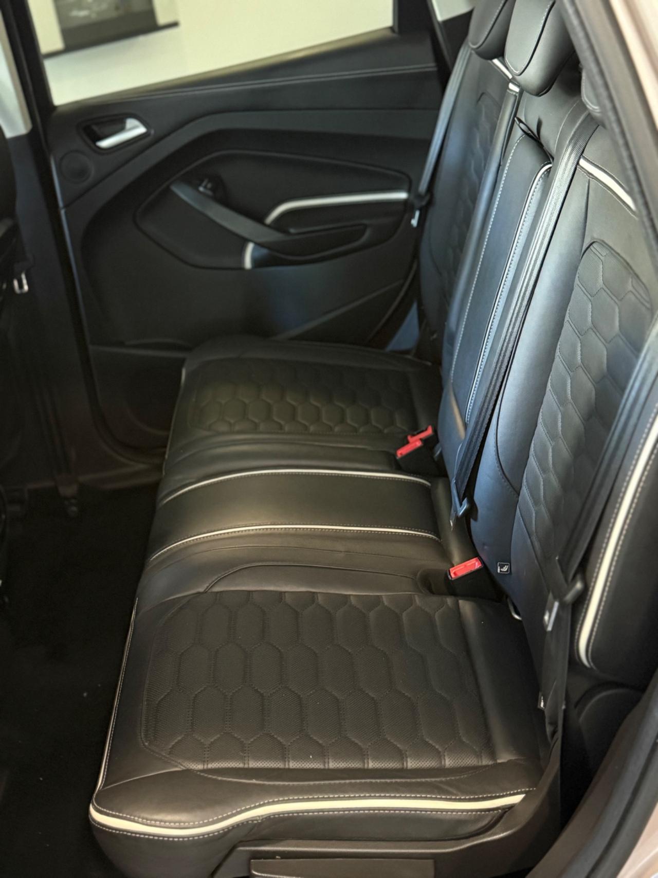 Ford Kuga 2.0 TDCI 180 CV S&S 4WD Powershift Vignale