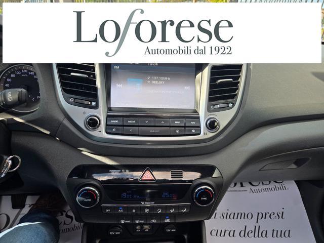 HYUNDAI Tucson 1.7 CRDi XPossible
