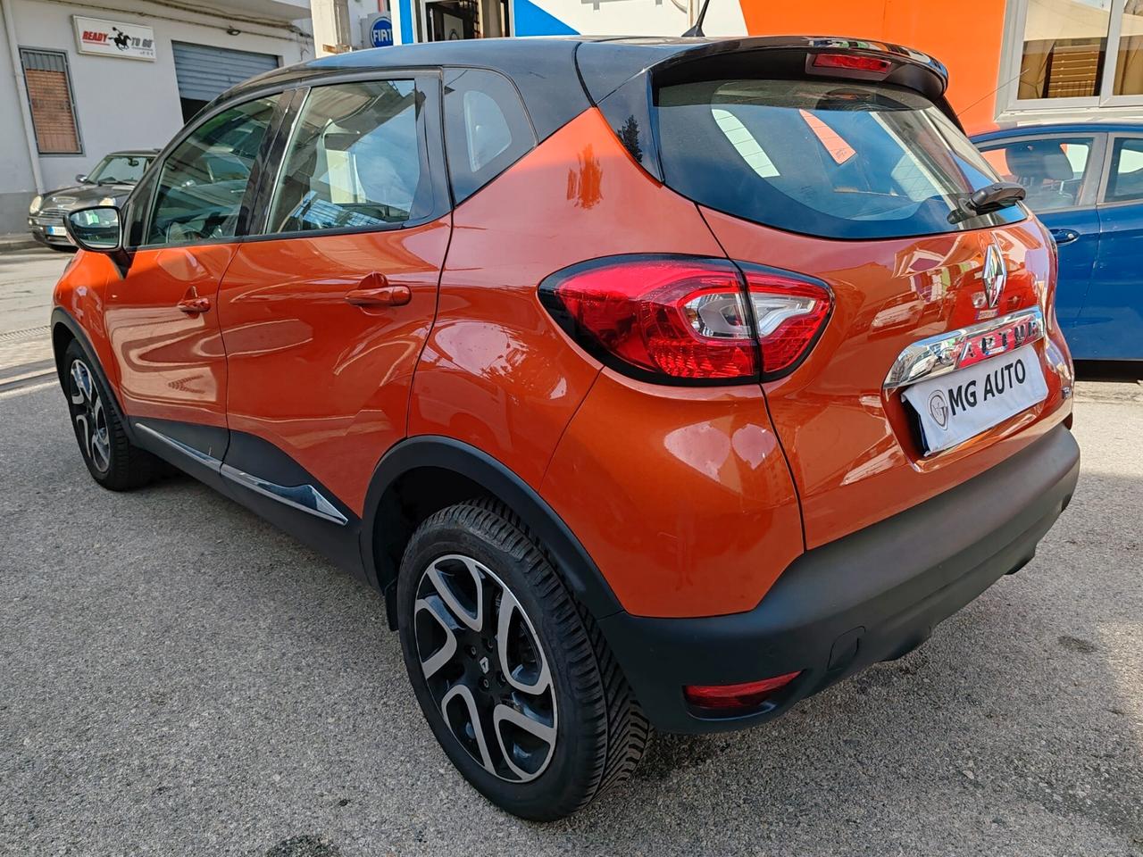 Renault Captur TCe 120 CV