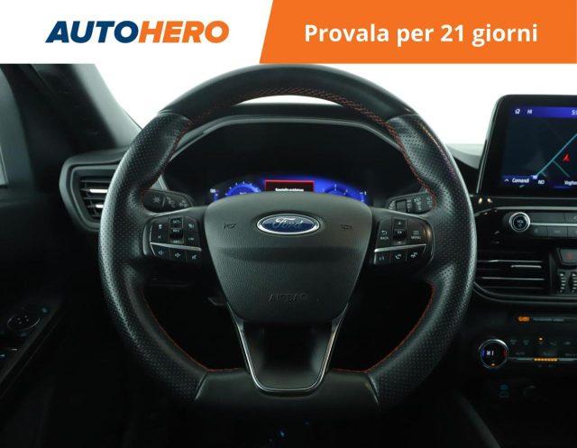 FORD Kuga 2.0 EcoBlue Hybrid 150 CV 2WD ST-Line X