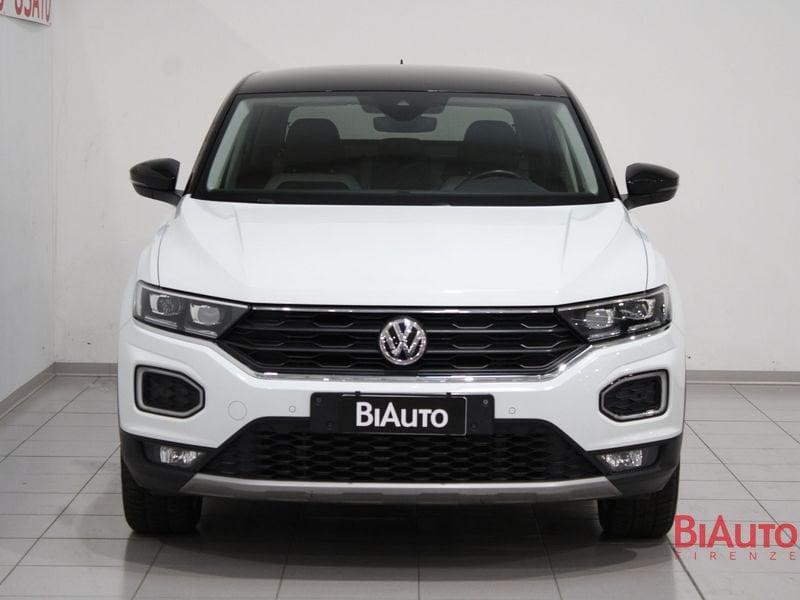 Volkswagen T-Roc T-Roc 1.6 tdi Advanced
