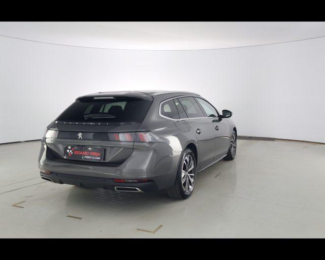 PEUGEOT 508 BlueHDi 130 Stop&Start EAT8 SW Allure