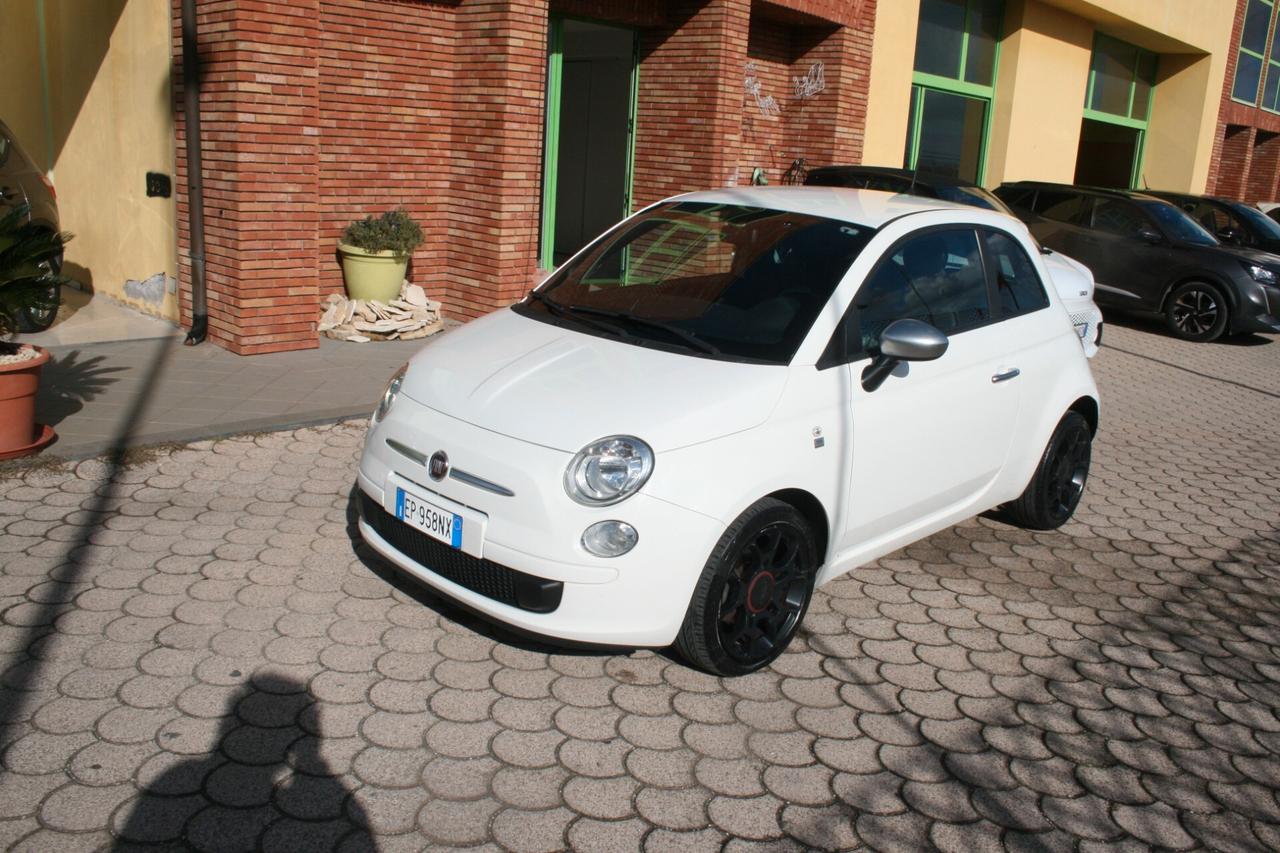 Fiat 500 1.3 Multijet 16V 95 CV Lounge