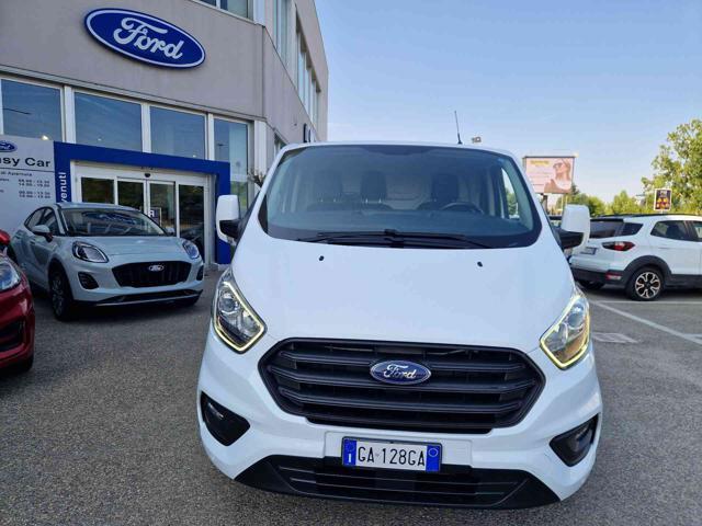 FORD Transit Custom 280 2.0 TDCi 130 aut. PC Furgone Trend