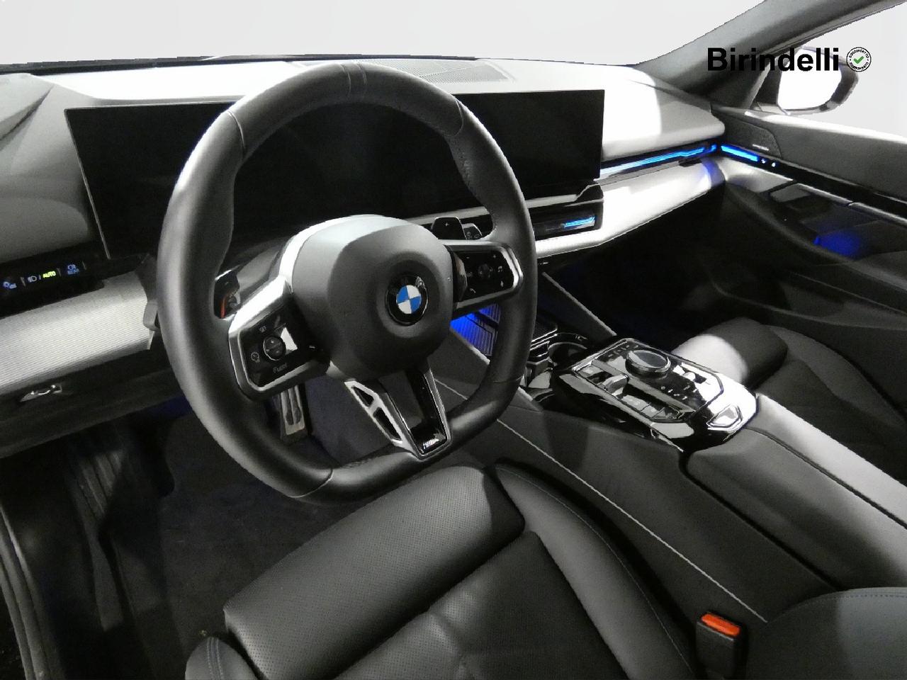 BMW 520d Touring