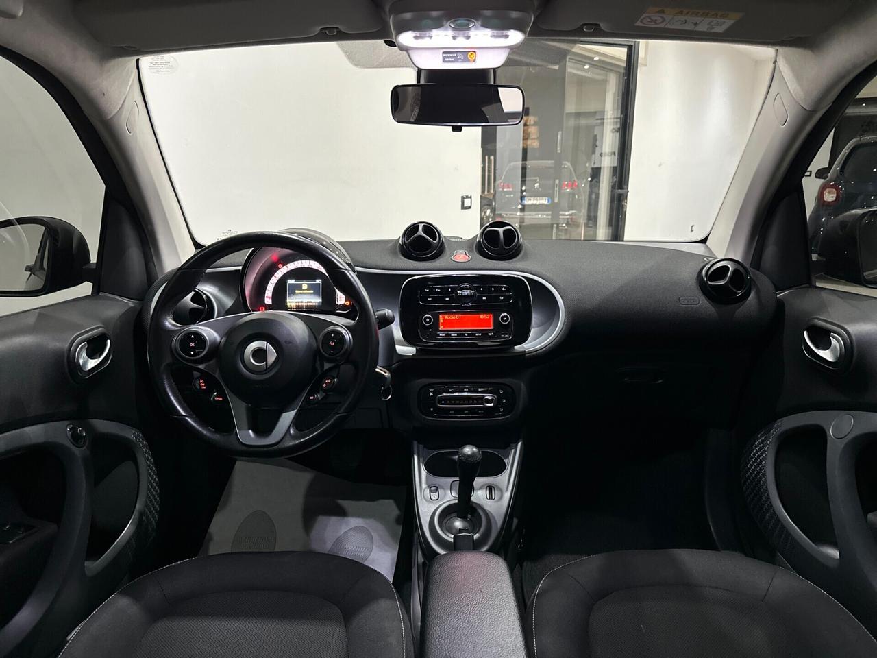 Smart ForTwo 90 0.9 Turbo Passion