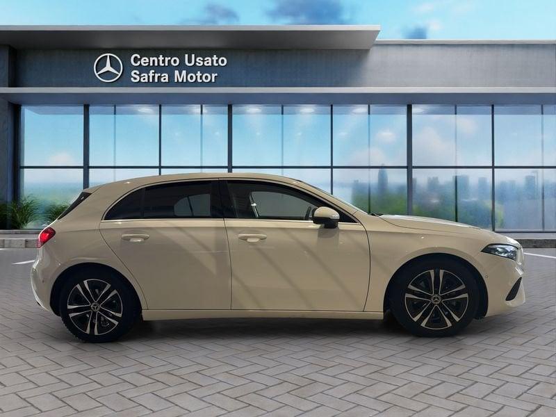 Mercedes-Benz Classe A A 180 d Automatic Progressive Advanced