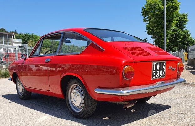 Fiat 850 Coupé '67 - Asi