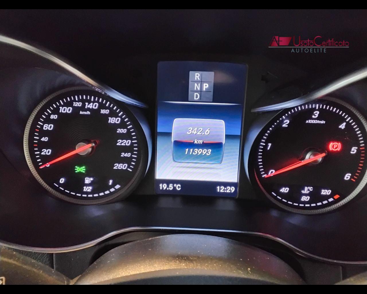 Mercedes-Benz GLC 250 d 4Matic Coupé Exclusive