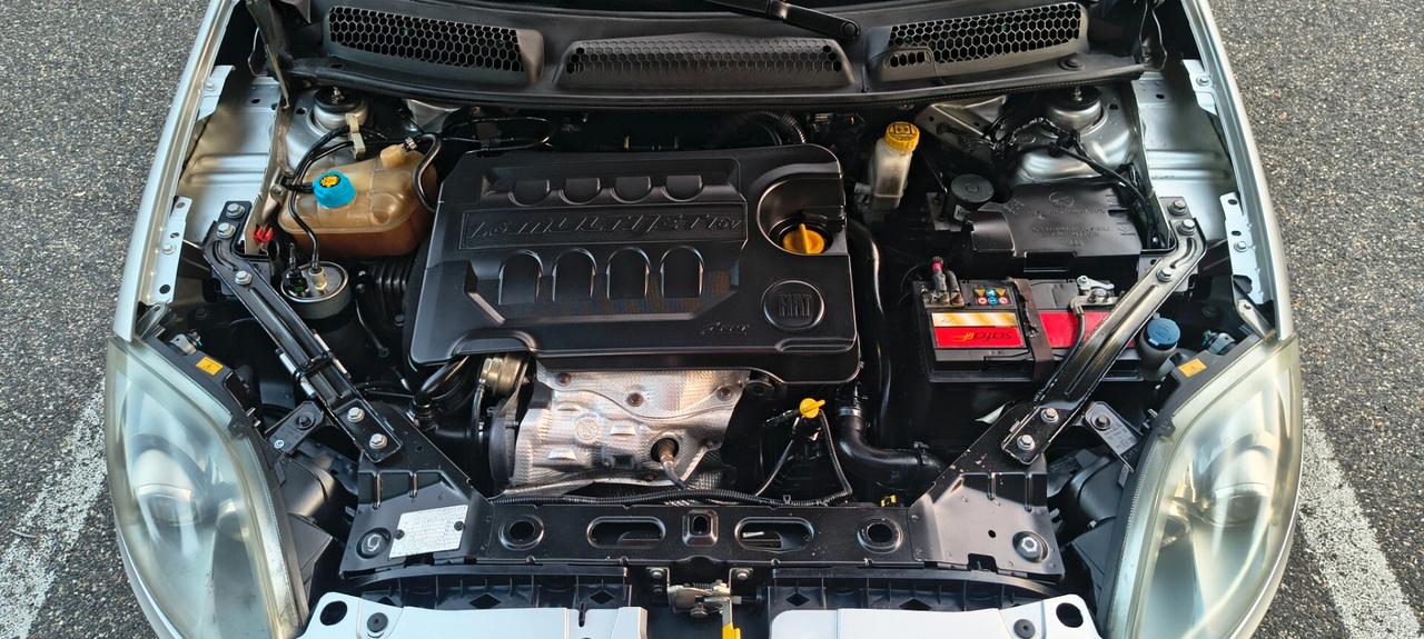 Fiat Bravo 1.6 MJT 120 CV DPF Dynamic