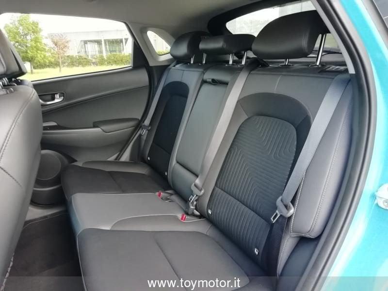 Hyundai Kona 1ªs. (2017-23) EV 64 kWh XClass