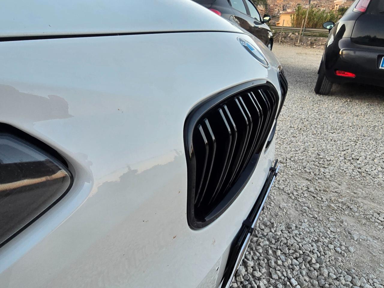 Bmw 118 118d cat 5 porte Futura DPF