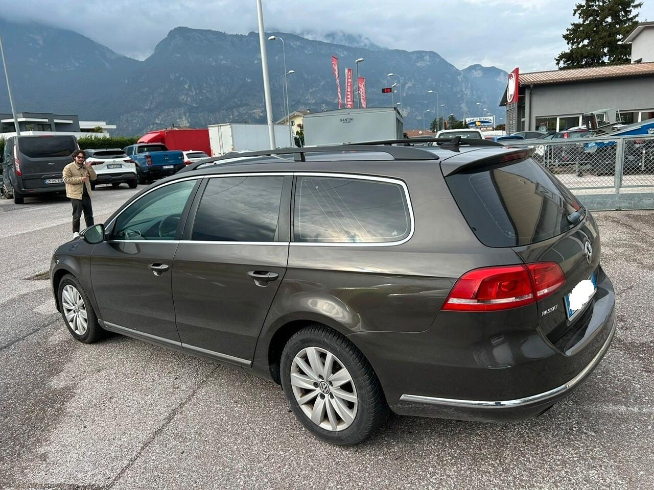 Volkswagen Passat Var. 2.0 TDI DSG Comfort. BM.Tech