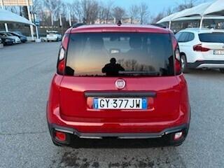 Fiat Panda Cross 1.0 FireFly S&S Hybrid