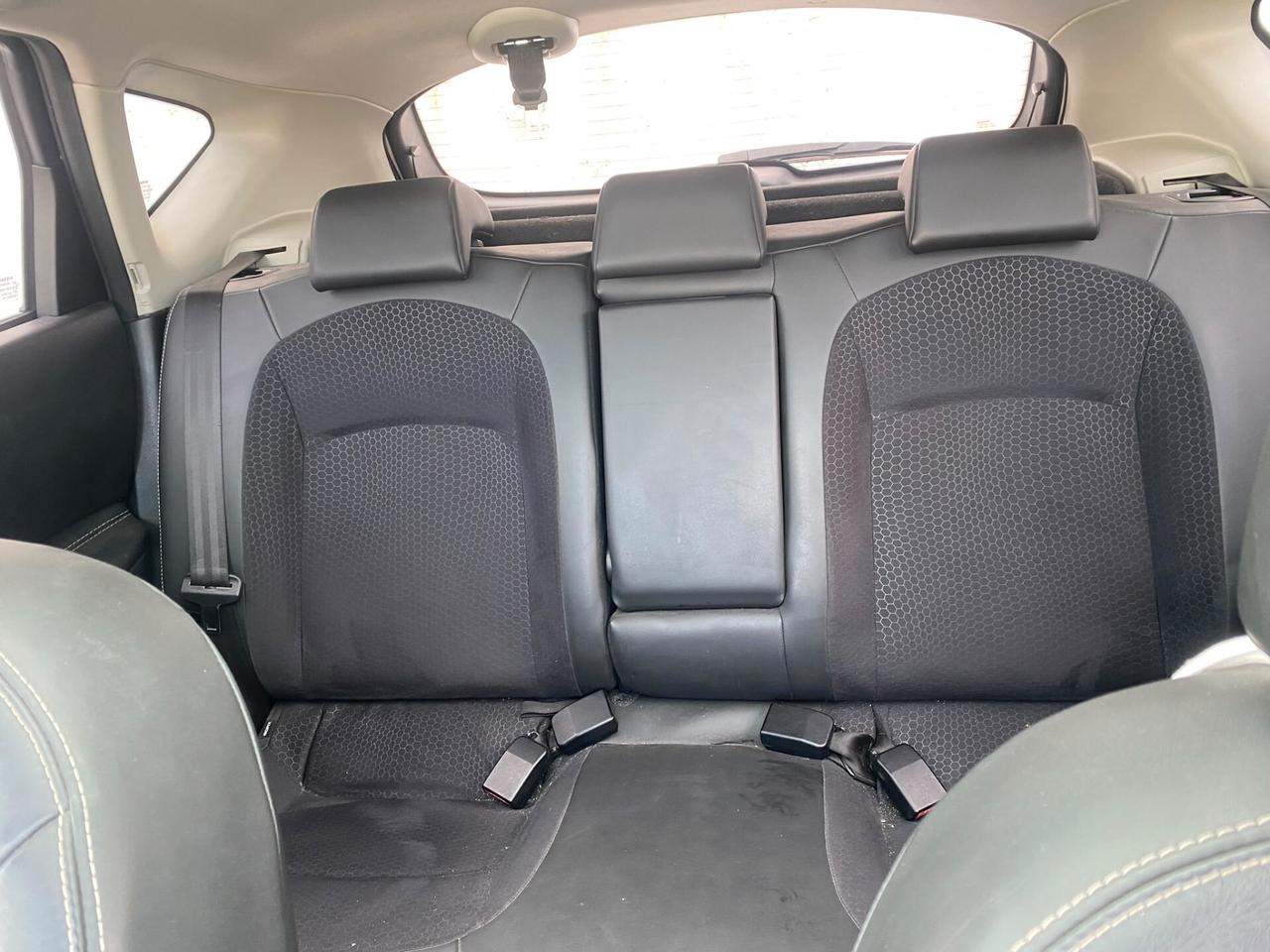 Nissan Qashqai 1.5 dCi DPF Tekna