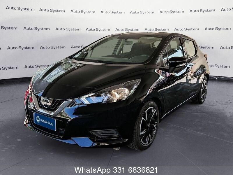 Nissan Micra IG-T 92 GPL 5 porte Eco Acenta
