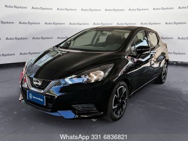 Nissan Micra IG-T 92 GPL 5 porte Eco Acenta