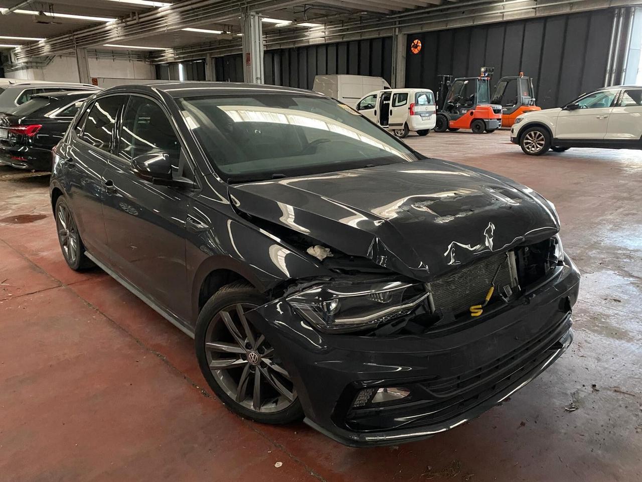 Volkswagen Polo 5p 1.0 tsi 115cv dsg START NO EXPORT