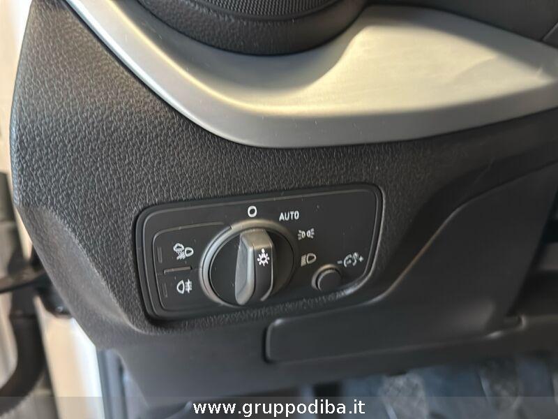 Audi Q2 I 2017 Benzina 30 1.0 tfsi Admired