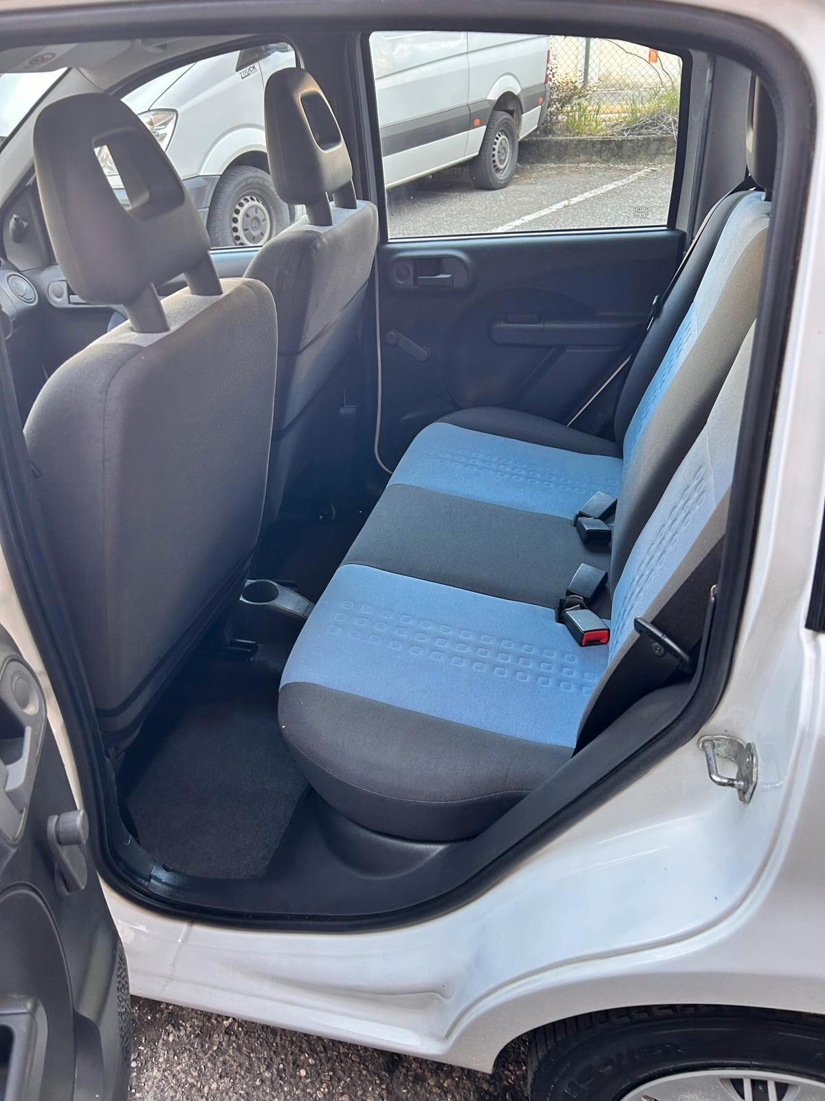 Fiat Panda 1.3 MJT 16V Emotion