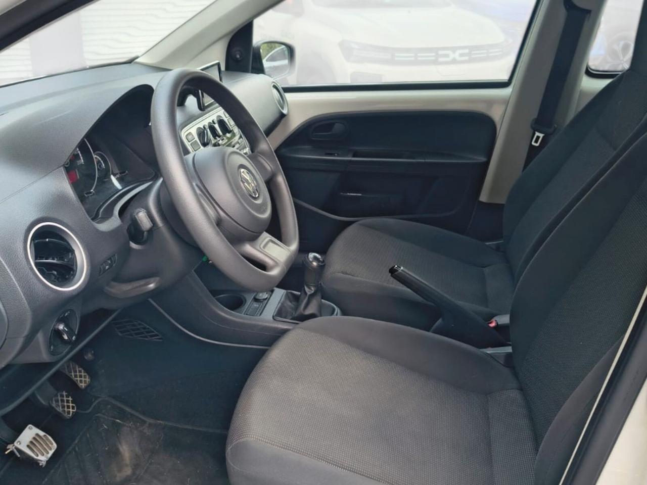 Volkswagen up! 1.0 5p. eco take BlueMotion Technology