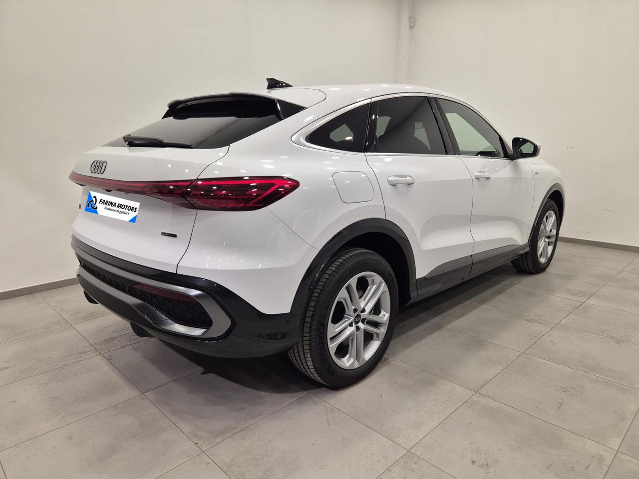 AUDI Q5 SPB TDI 204cv mHEV+ S tronic quattro S line Tetto Panoramico