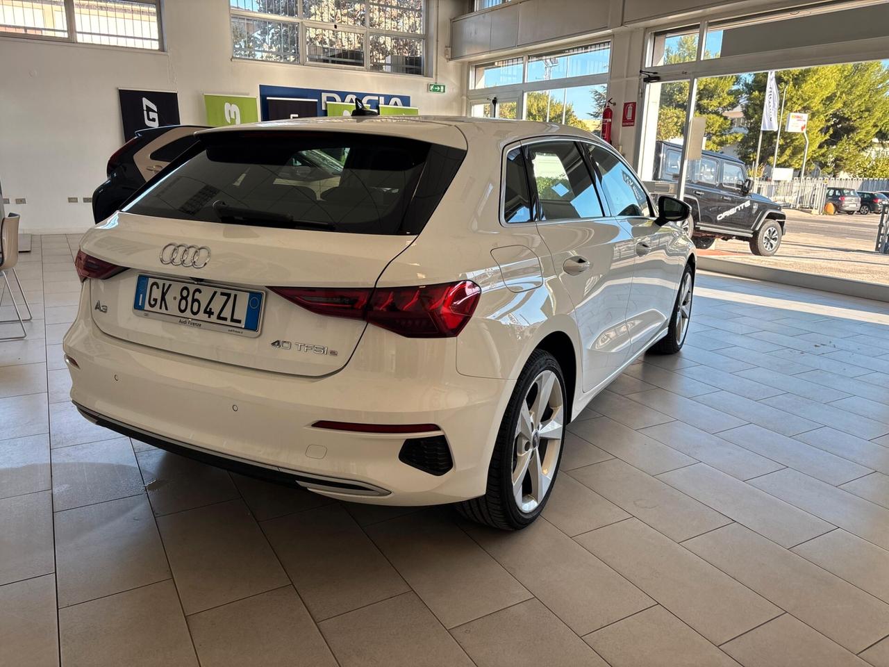 Audi A3 SPB 40 TFSI e S tronic Business Advanced