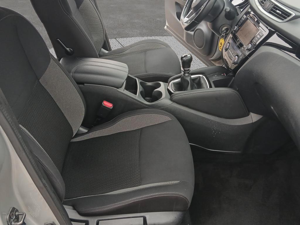 Nissan Qashqai 1.3 DIG-T 140 CV Business