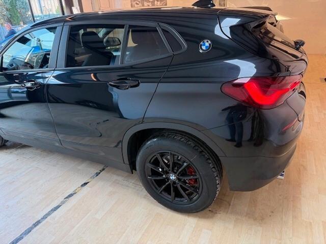 Bmw X2 sDrive16d Auto Business Advantage