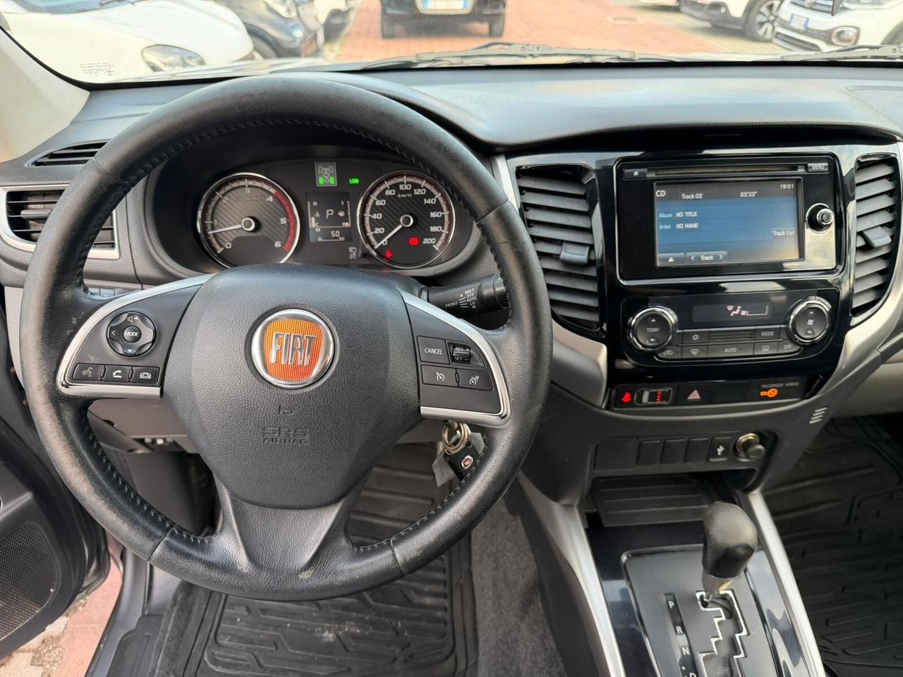 Fiat Fullback 2.4 180CV Doppia Cabina aut. LX